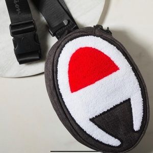 New Champion (Grey) Waist Fanny Pack